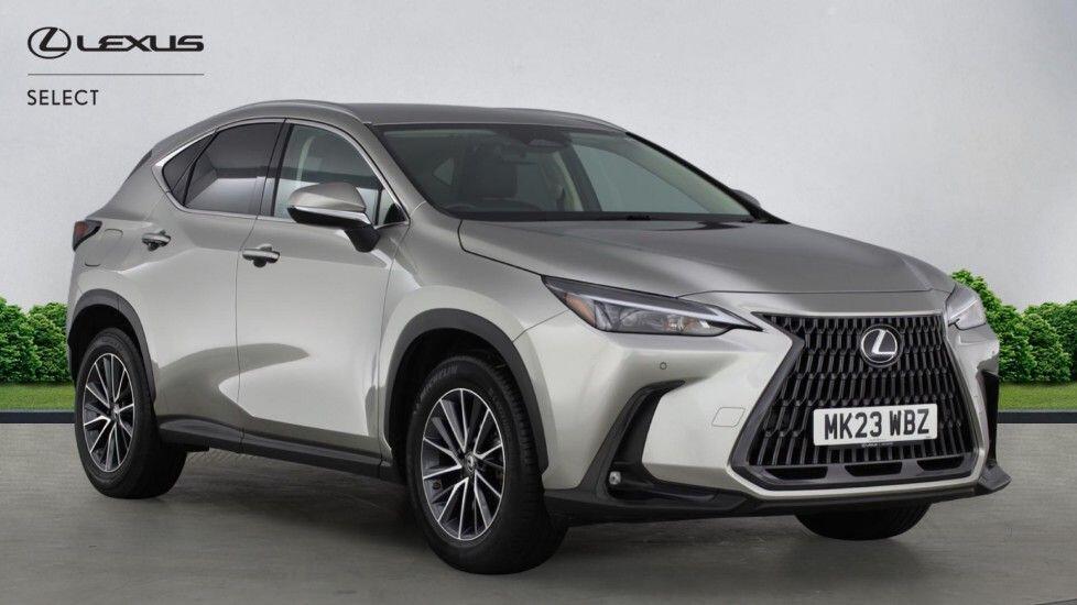 Main listing image - Lexus NX
