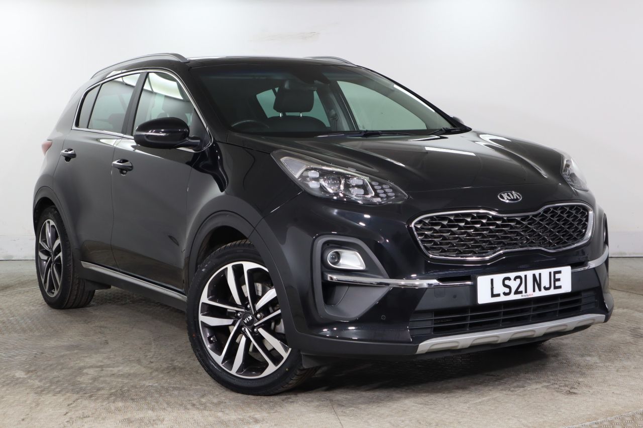 Main listing image - Kia Sportage