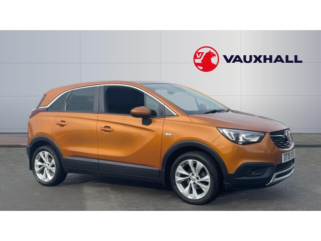 Main listing image - Vauxhall Crossland X