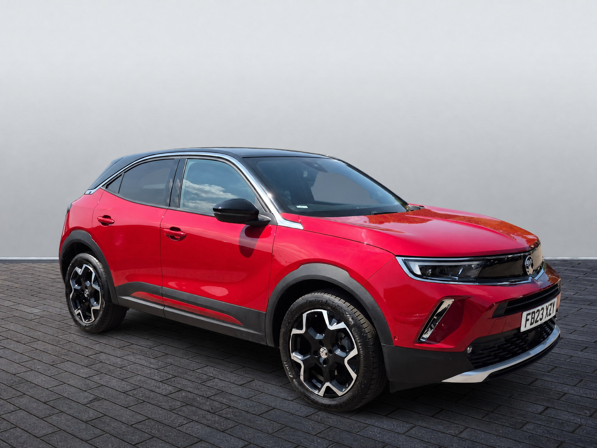 Main listing image - Vauxhall Mokka