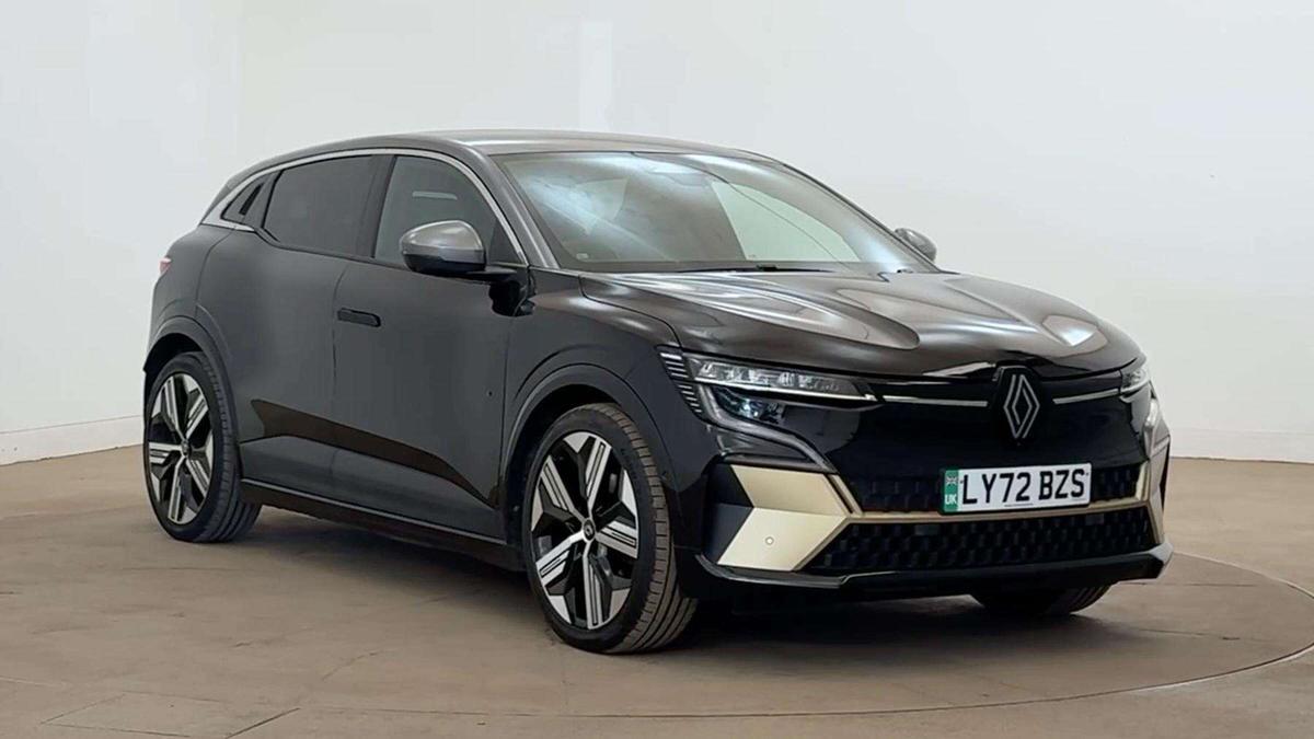 Main listing image - Renault Megane E Tech