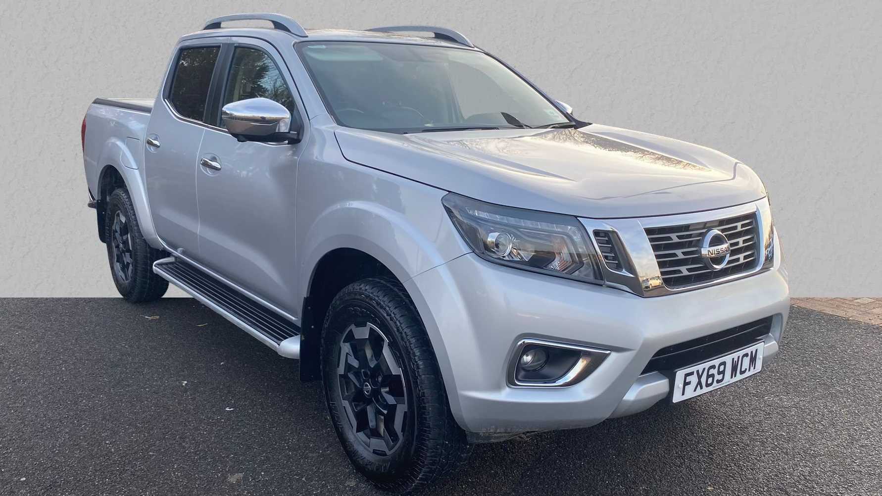 Main listing image - Nissan Navara