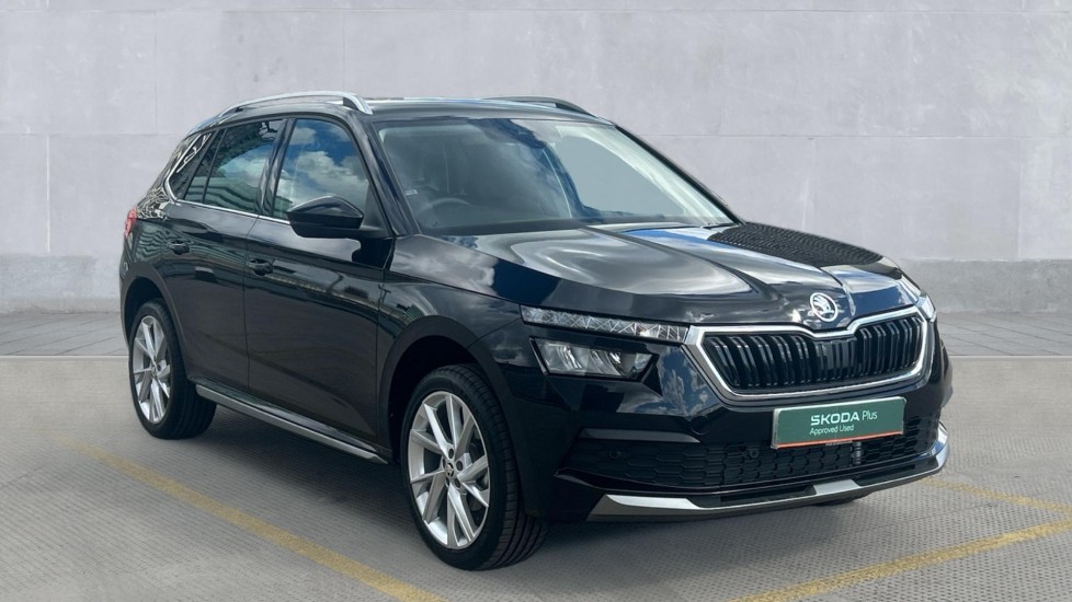 Main listing image - Skoda Kamiq