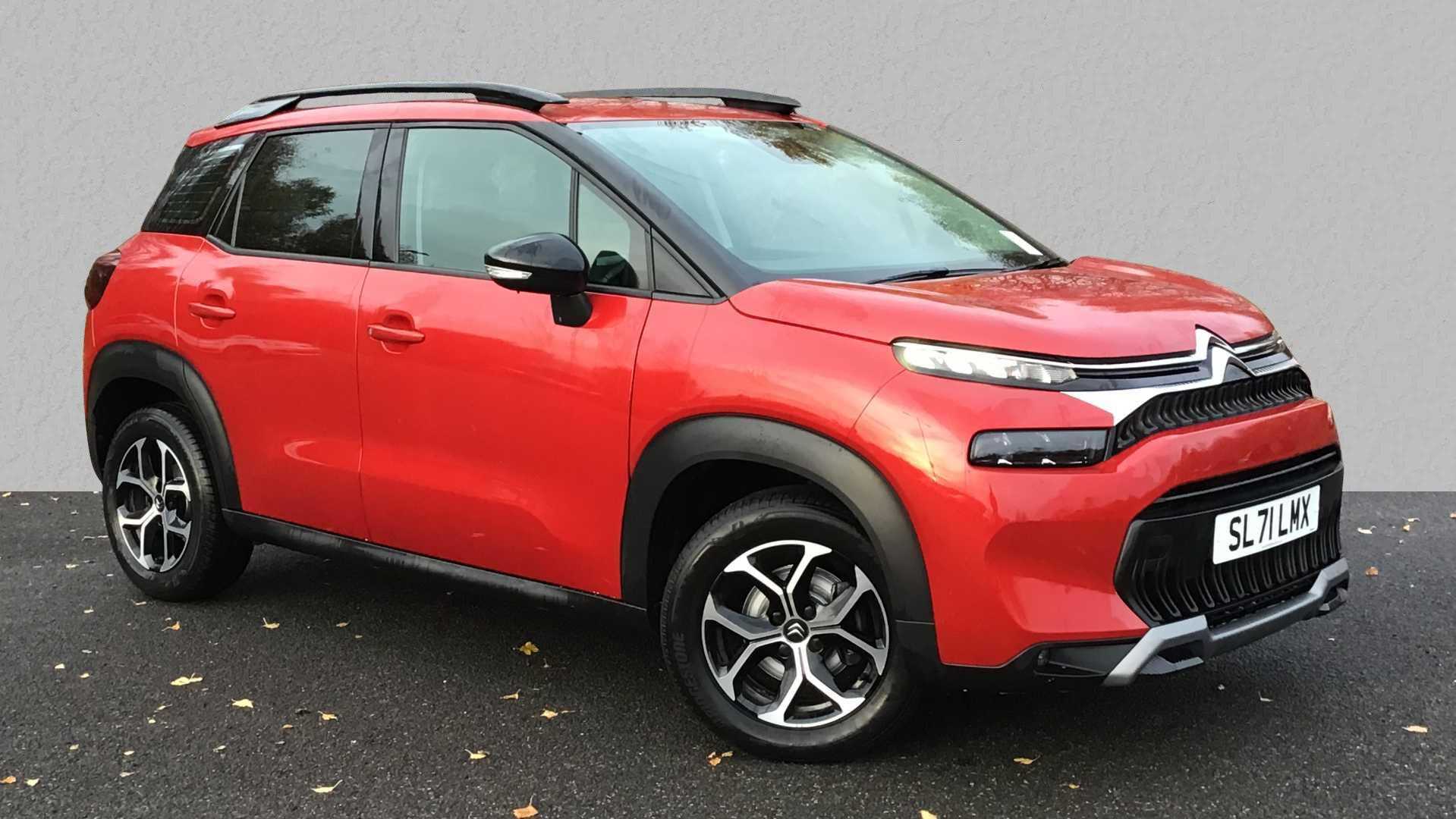 Main listing image - Citroen C3 Aircross