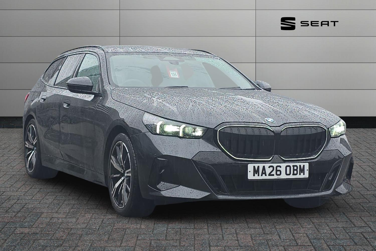 Main listing image - BMW 5 Series