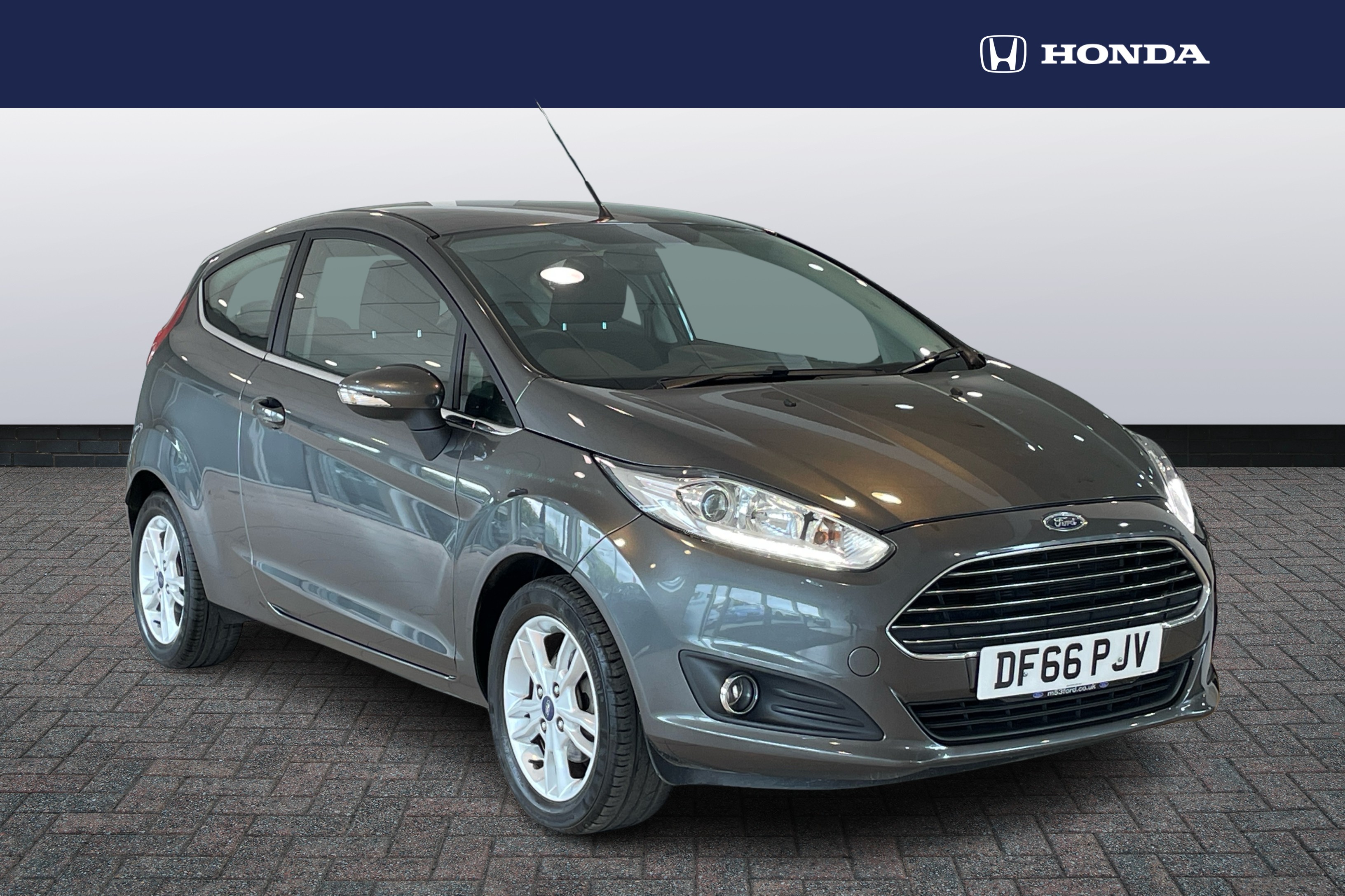 Main listing image - Ford Fiesta