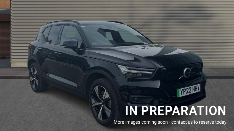 Main listing image - Volvo XC40 Recharge