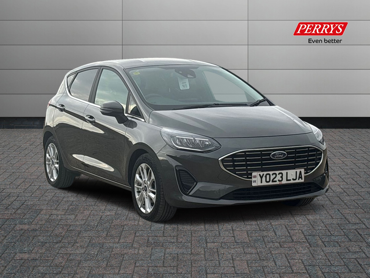 Main listing image - Ford Fiesta