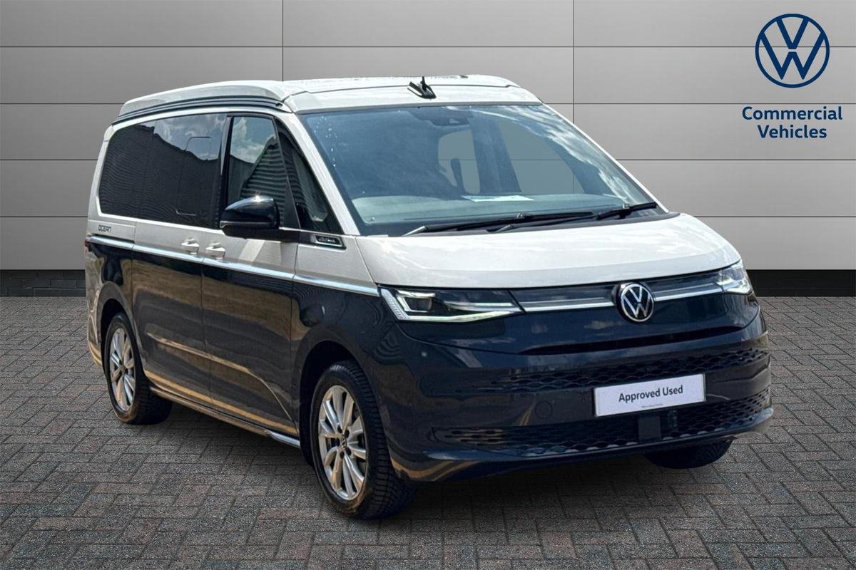 Main listing image - Volkswagen California