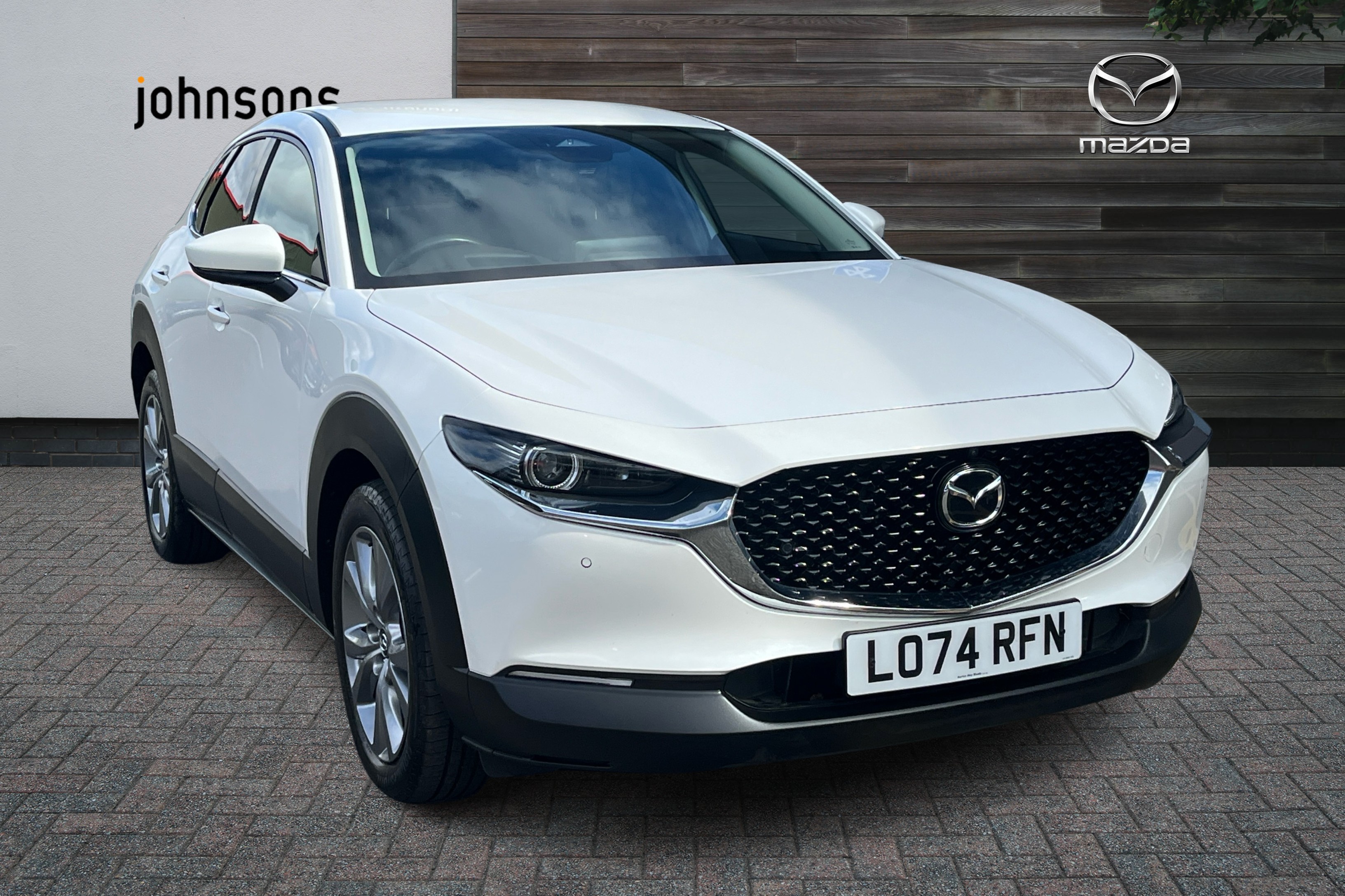 Main listing image - Mazda CX-30