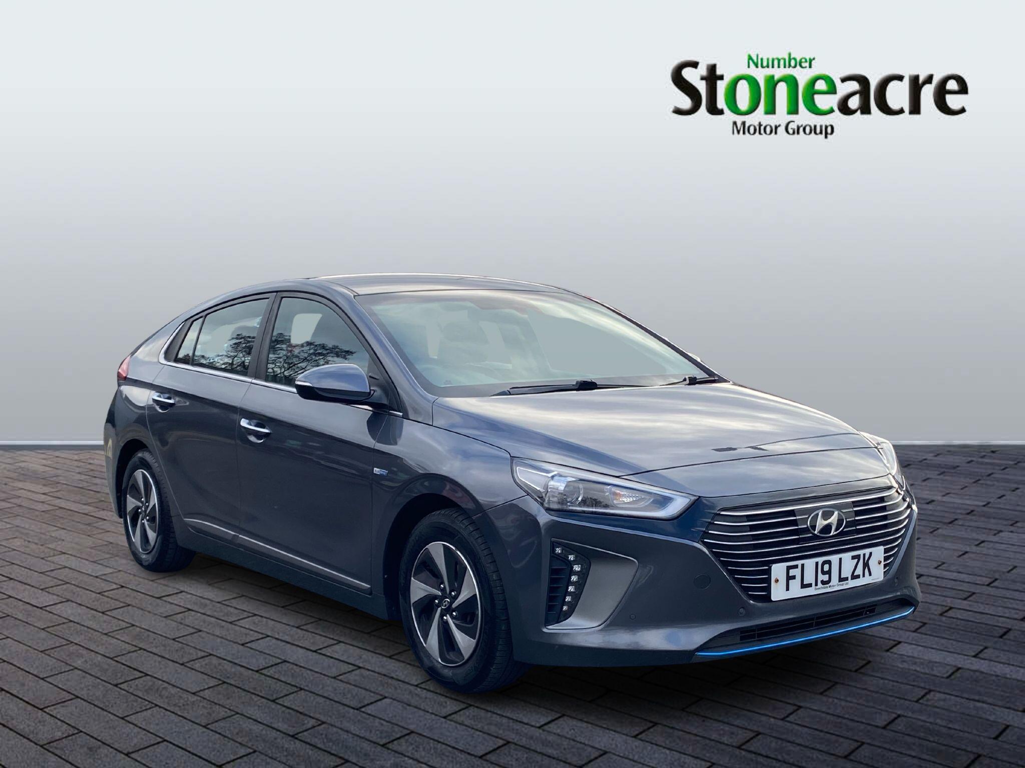 Main listing image - Hyundai IONIQ