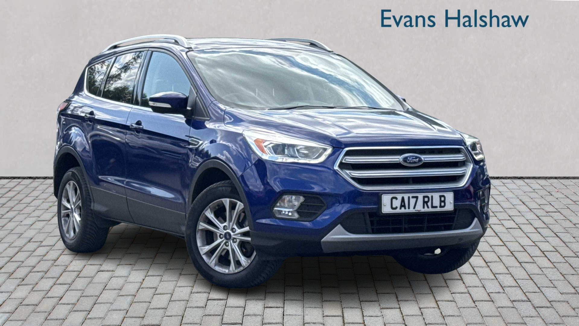 Main listing image - Ford Kuga