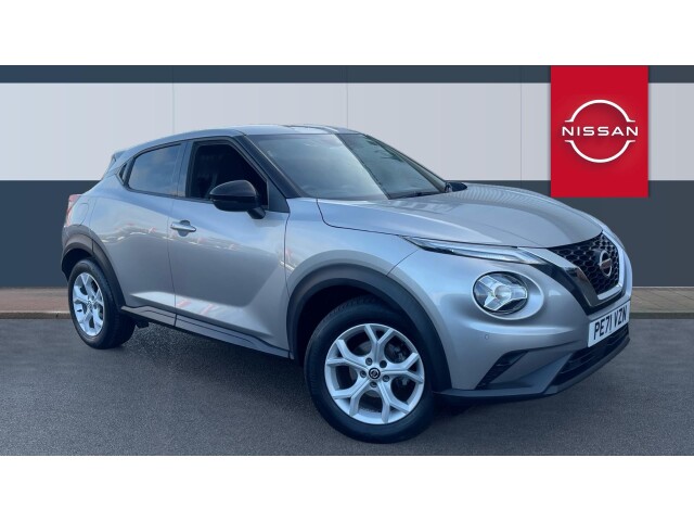 Main listing image - Nissan Juke