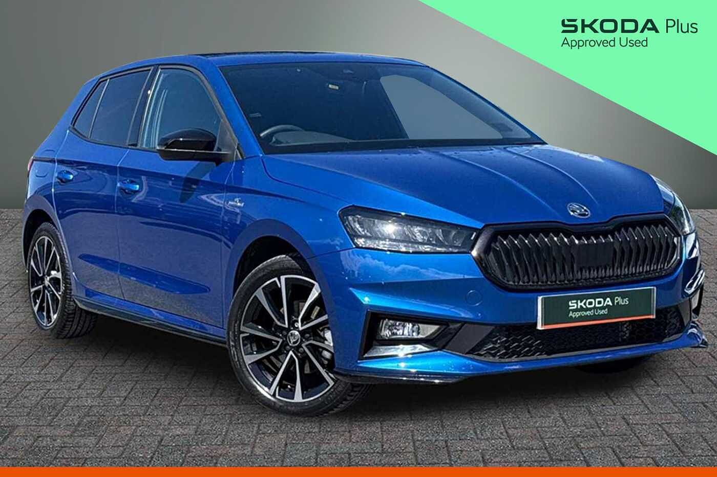 Main listing image - Skoda Fabia