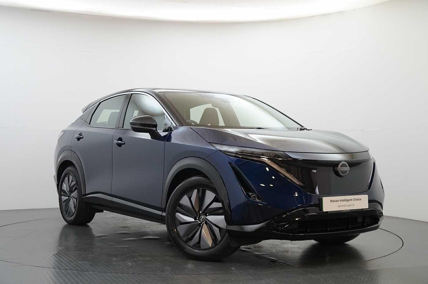 Main listing image - Nissan Ariya