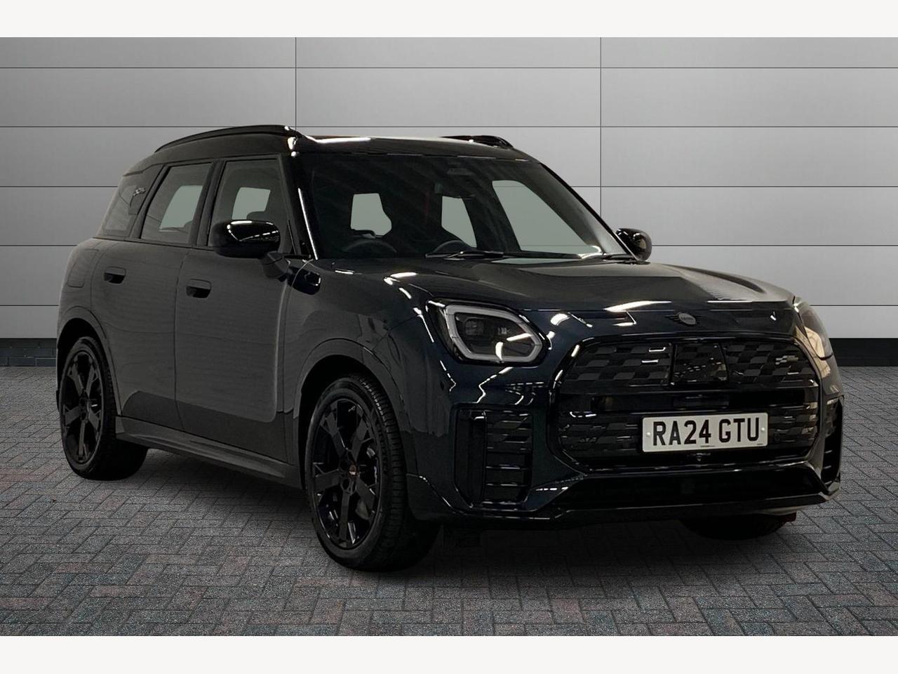 Main listing image - MINI Countryman