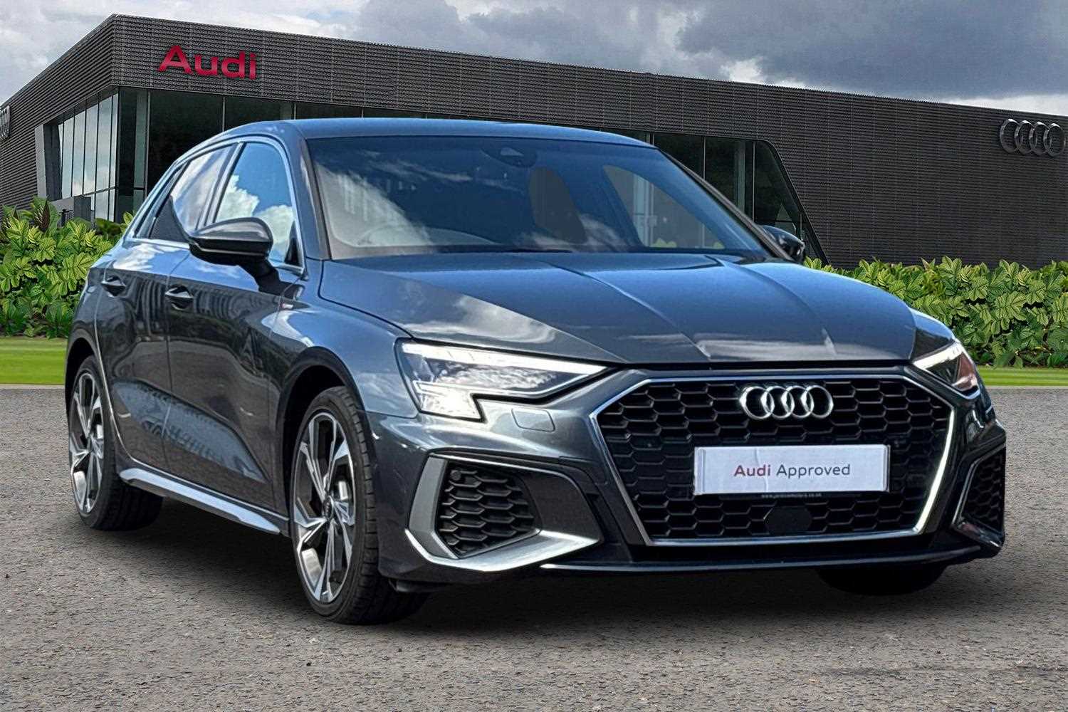 Main listing image - Audi A3