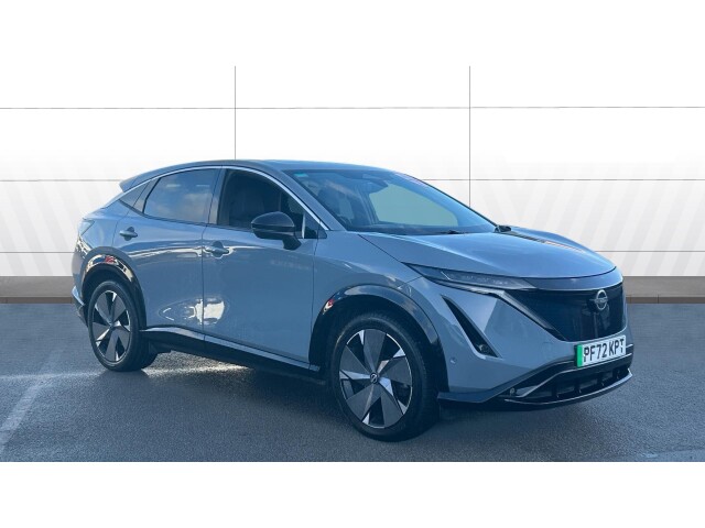 Main listing image - Nissan Ariya