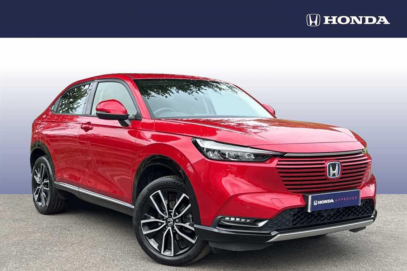 Main listing image - Honda HR-V