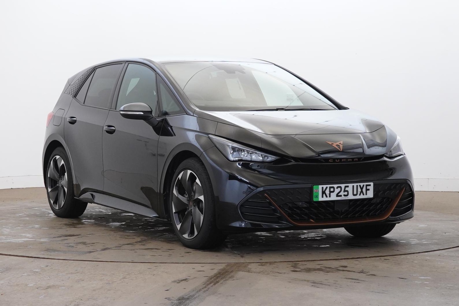 Main listing image - Cupra Born