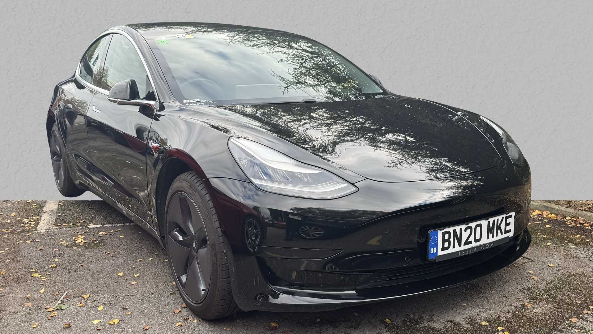 Main listing image - Tesla Model 3