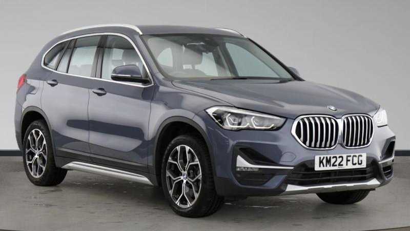 Main listing image - BMW X1