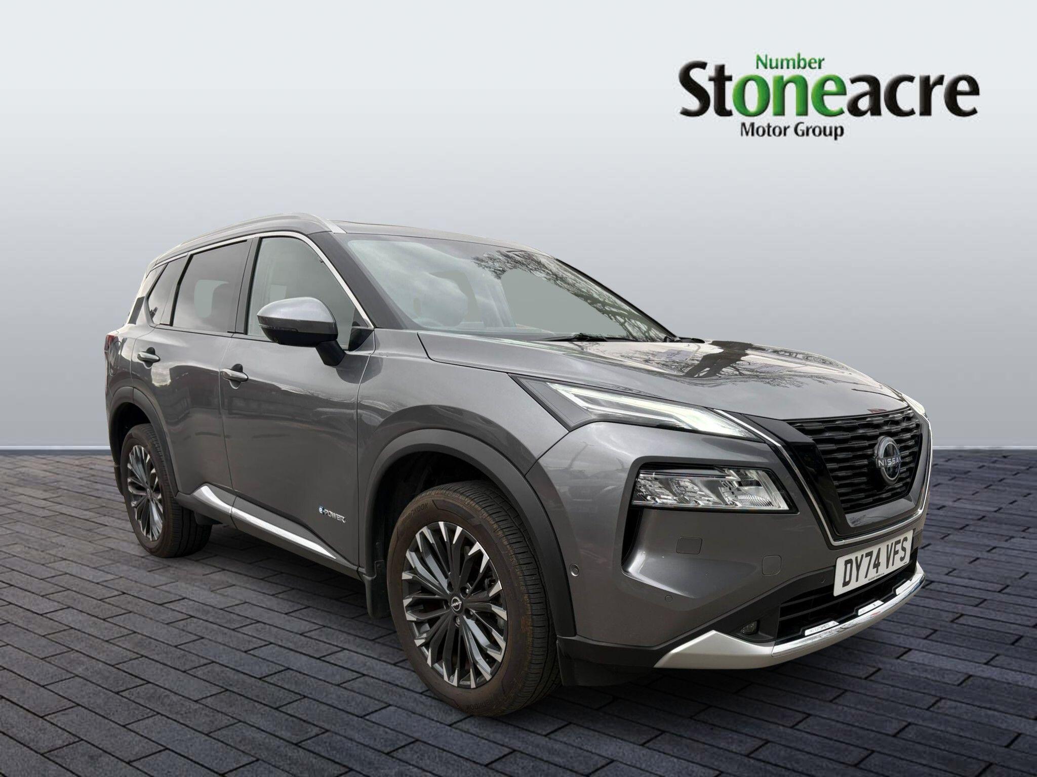 Main listing image - Nissan X-Trail