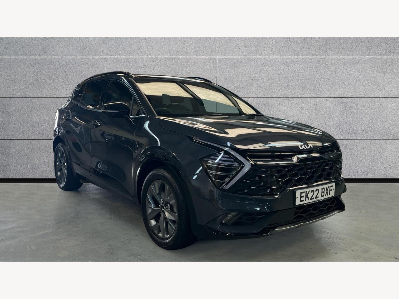 Main listing image - Kia Sportage