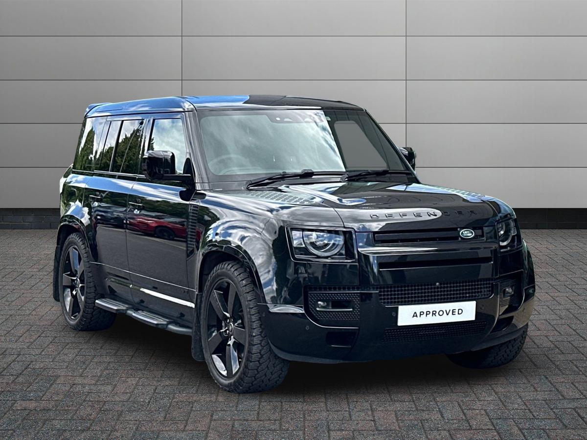 Main listing image - Land Rover Defender