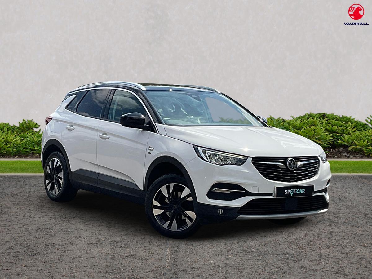 Main listing image - Vauxhall Grandland X