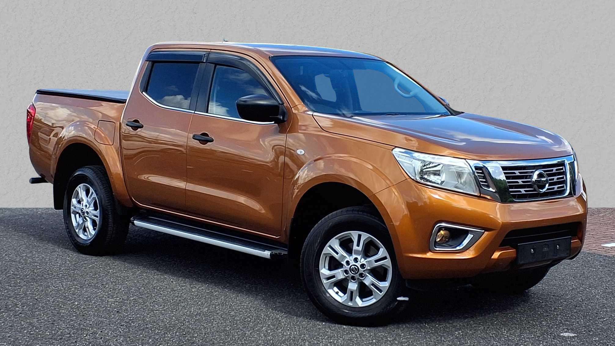 Main listing image - Nissan Navara
