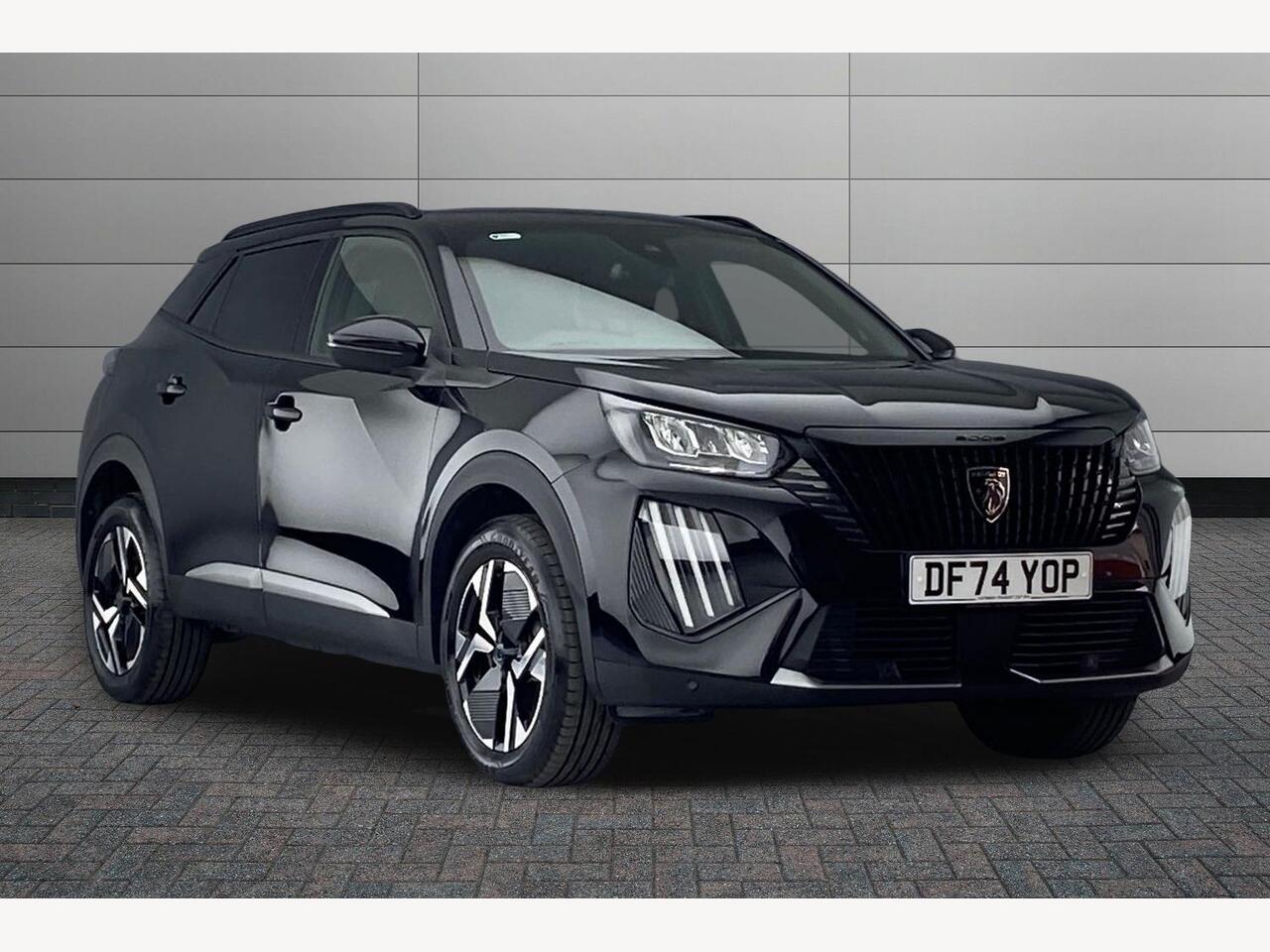 Main listing image - Peugeot 2008