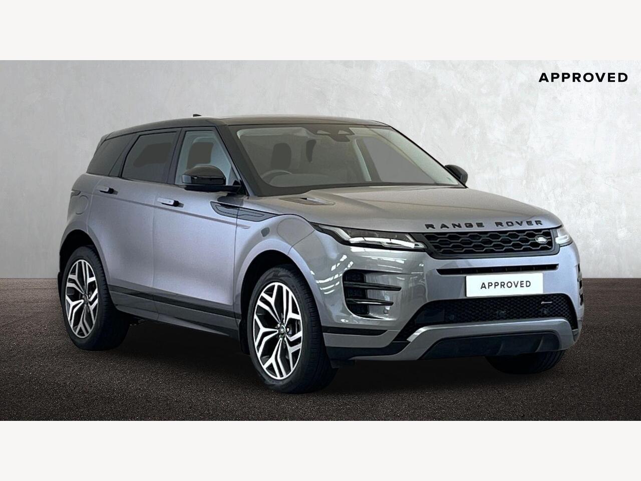 Main listing image - Land Rover Range Rover Evoque