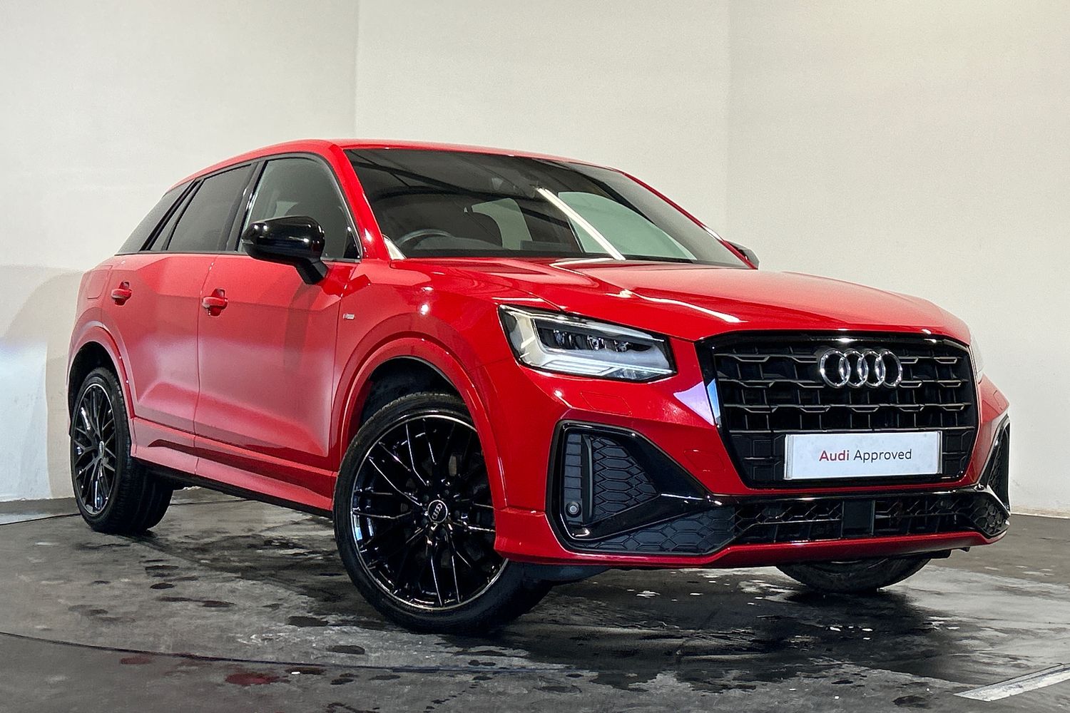 Main listing image - Audi Q2