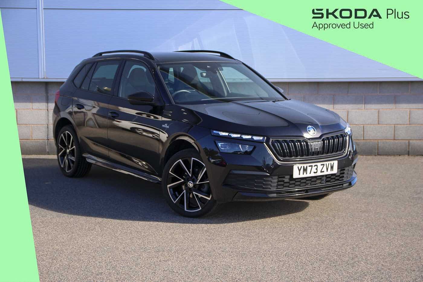 Main listing image - Skoda Kamiq
