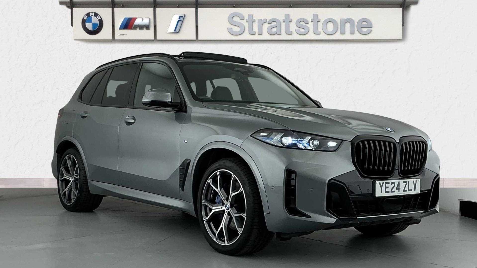 Main listing image - BMW X5