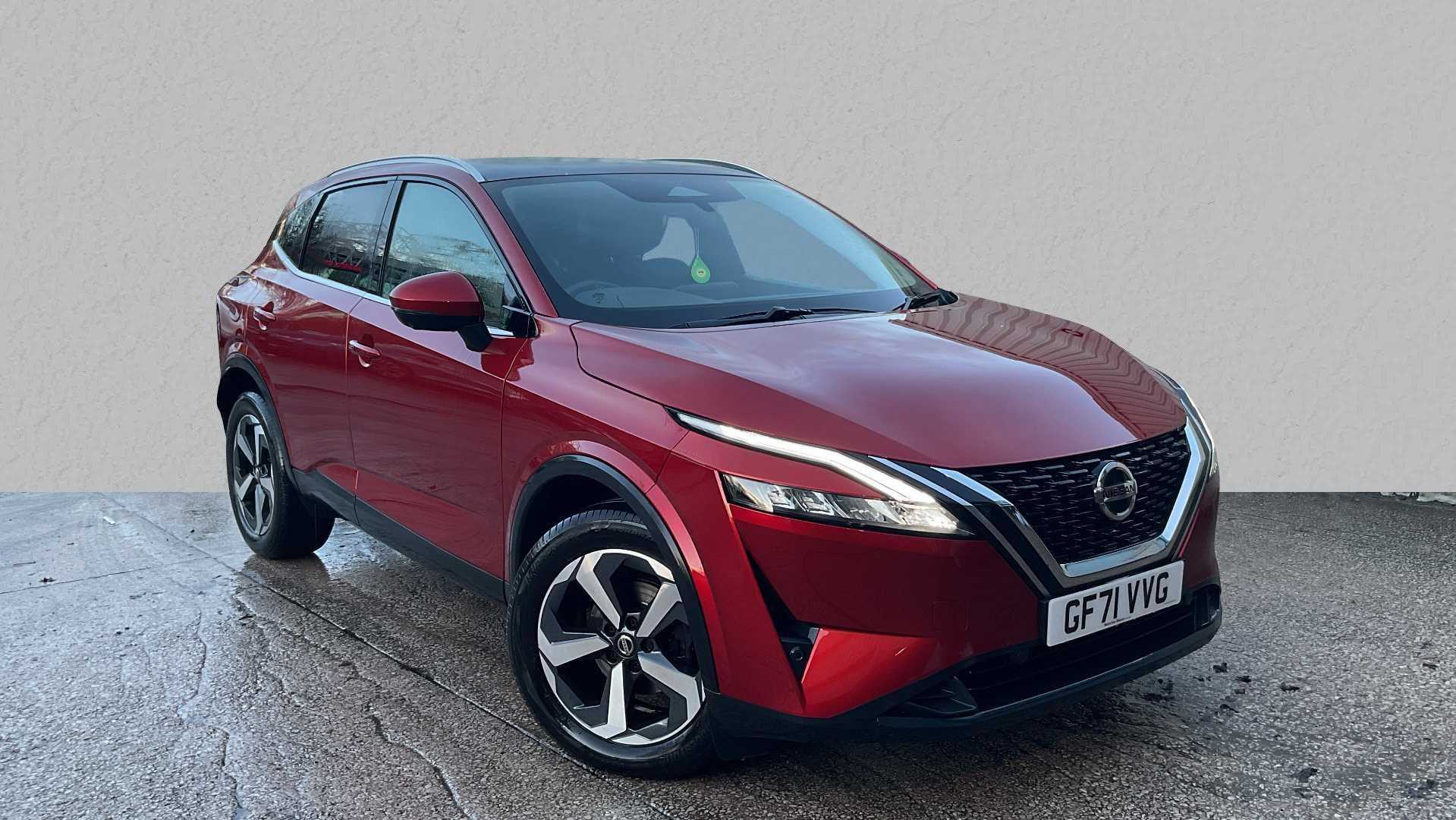 Main listing image - Nissan Qashqai