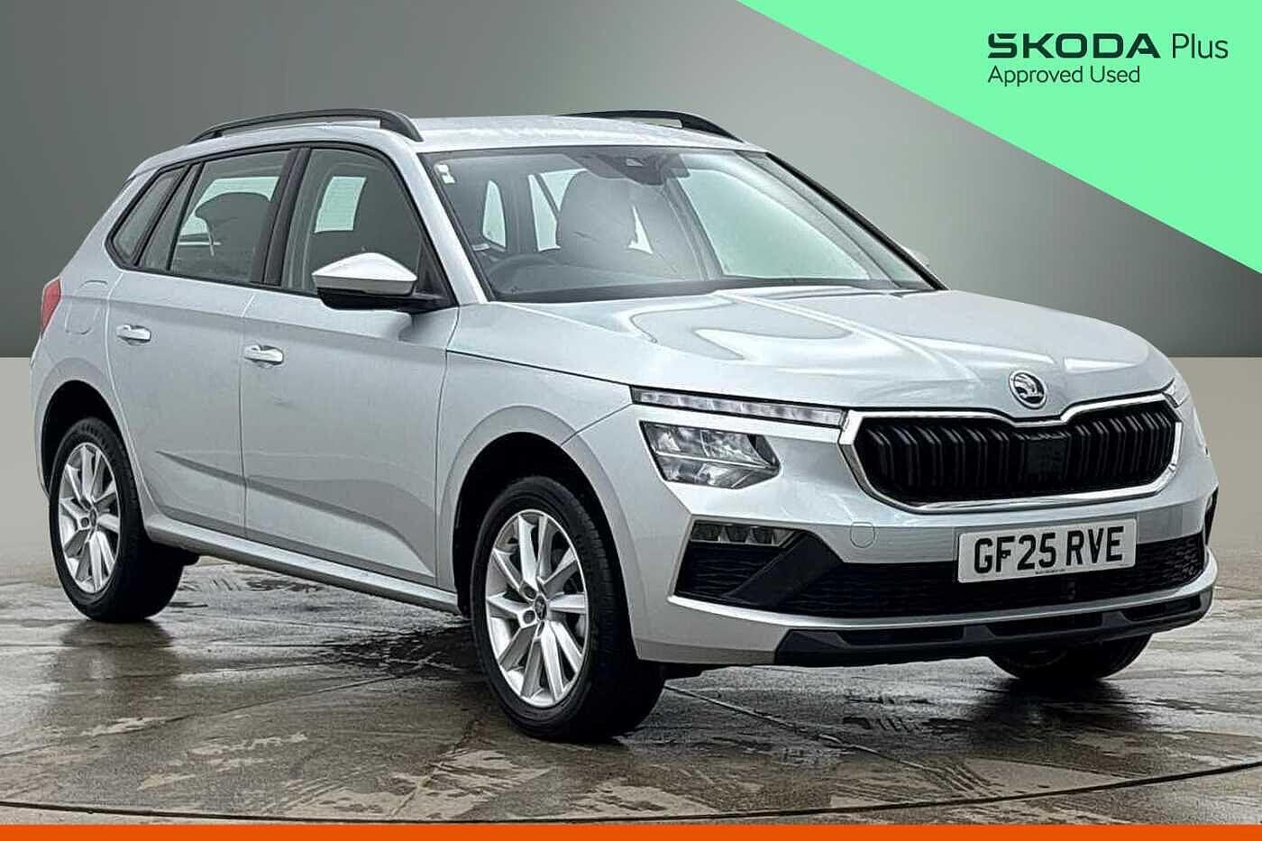 Main listing image - Skoda Kamiq