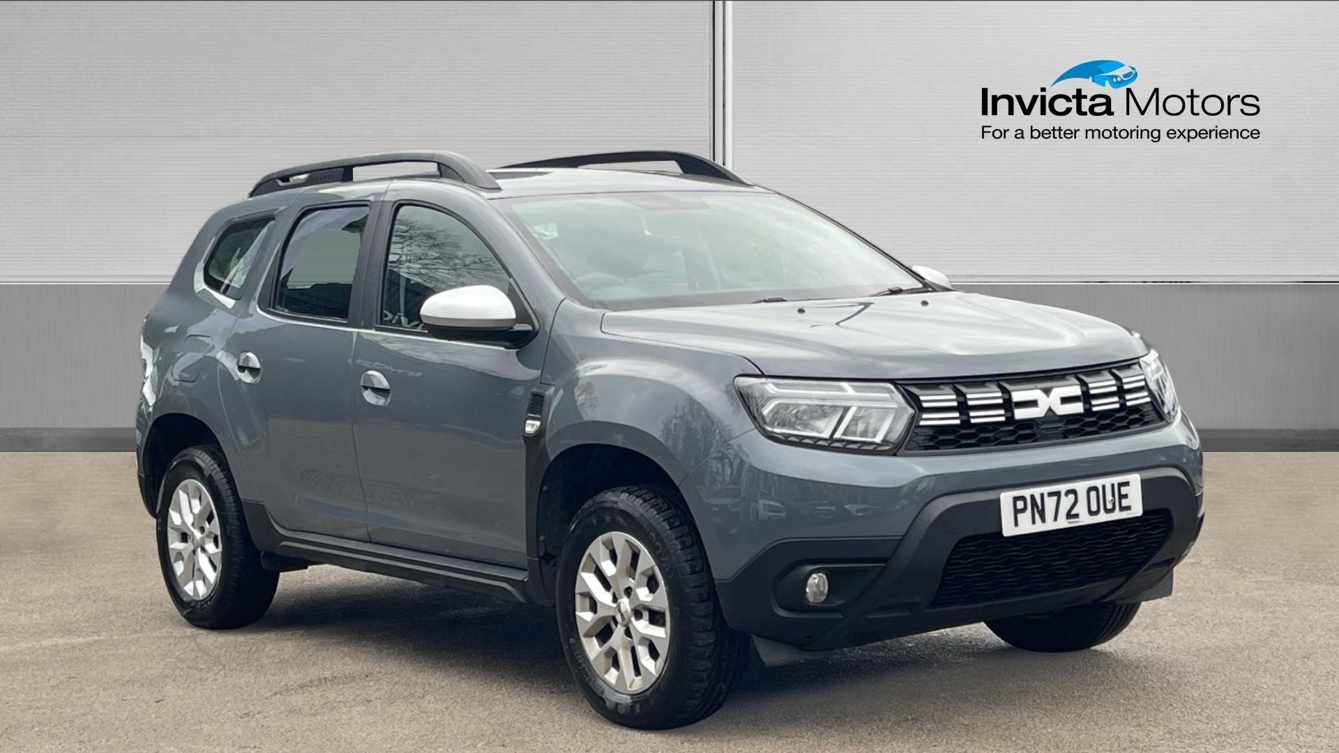 Main listing image - Dacia Duster