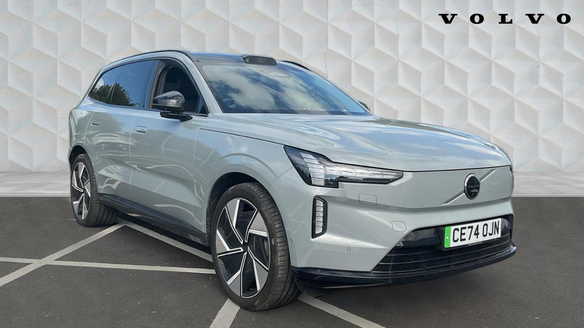 Main listing image - Volvo Ex90