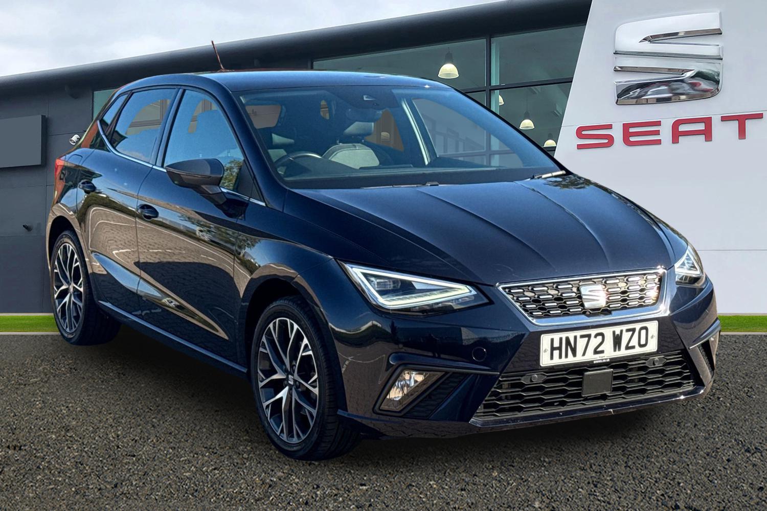 Main listing image - SEAT Ibiza
