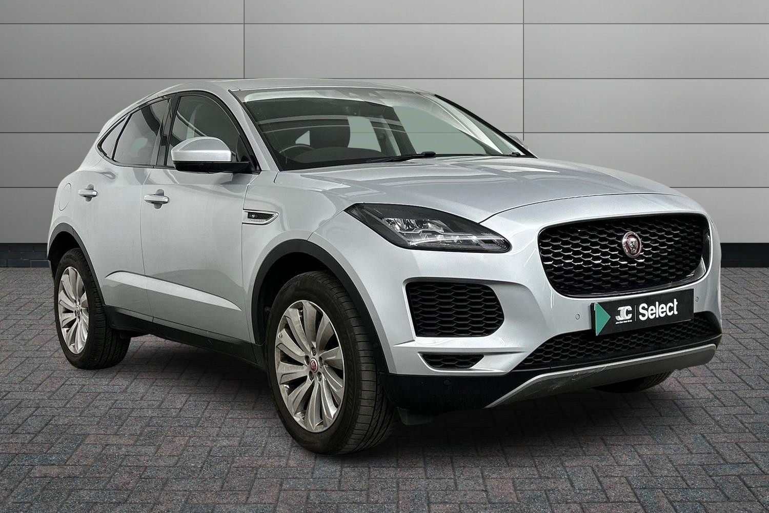 Main listing image - Jaguar E-Pace