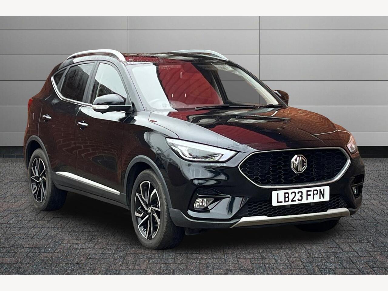 Main listing image - MG ZS