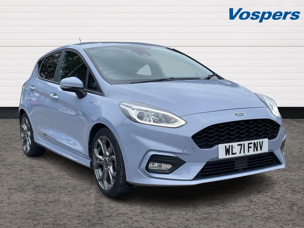 Main listing image - Ford Fiesta