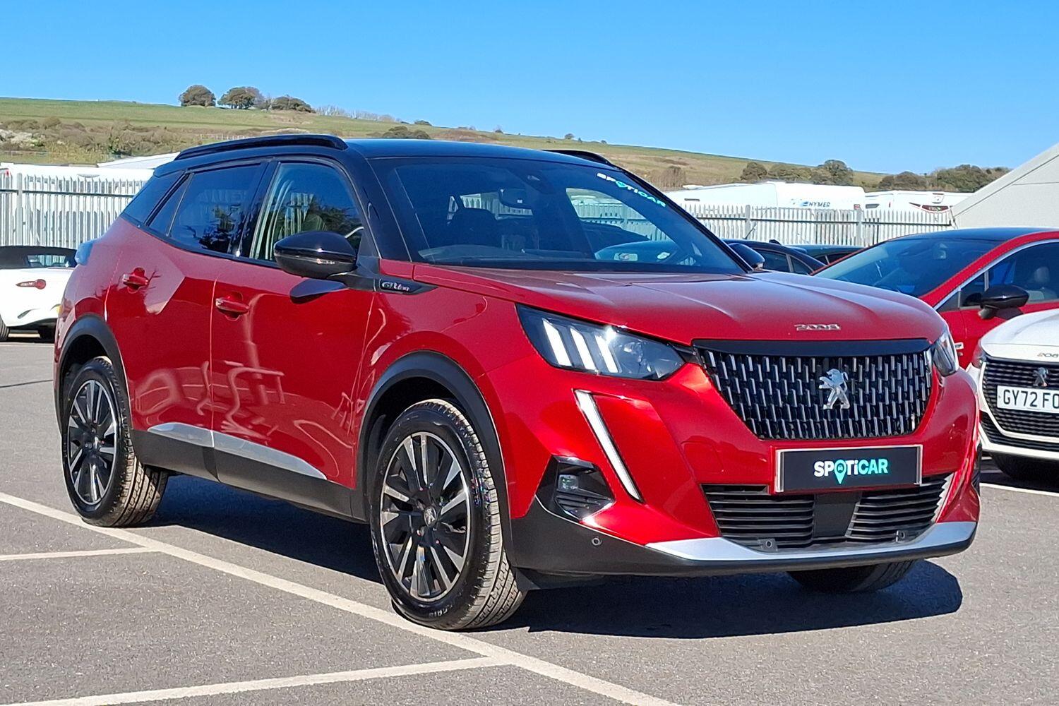 Main listing image - Peugeot 2008