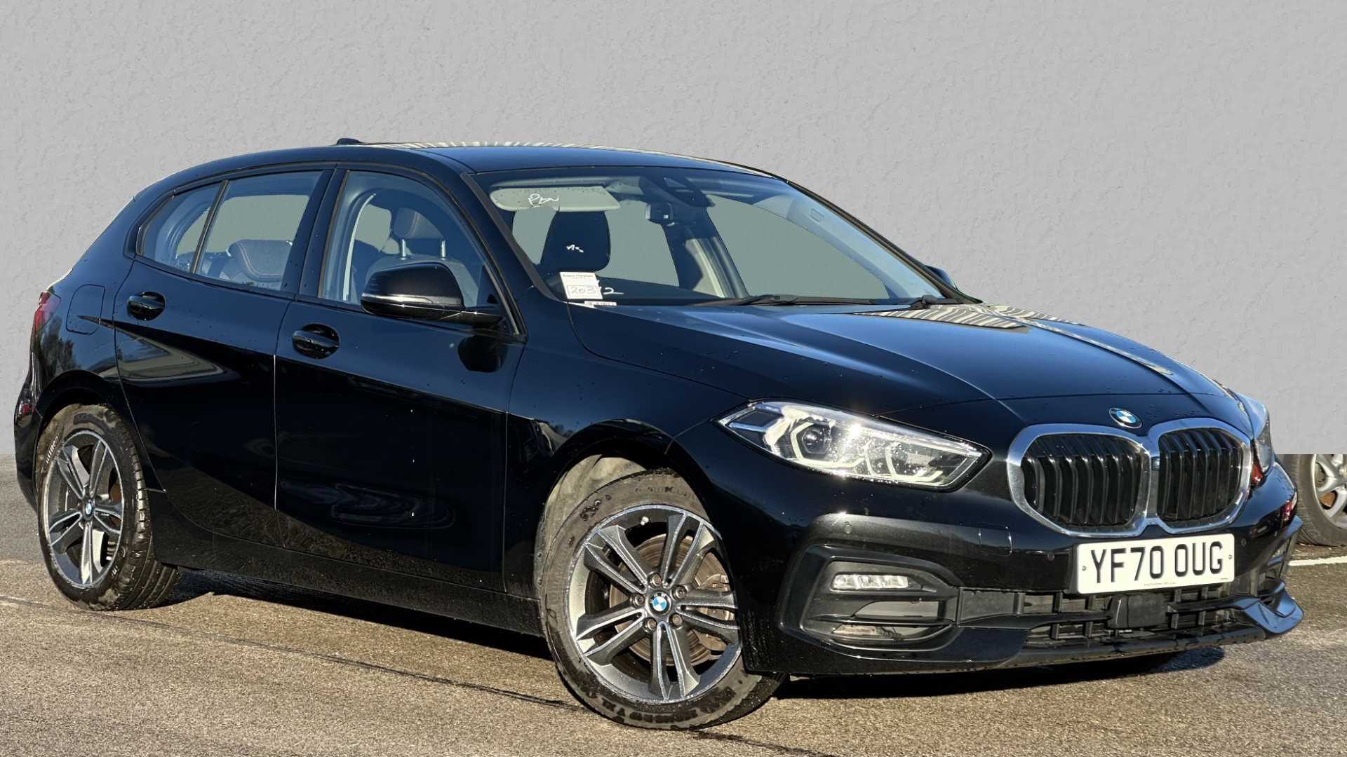 Main listing image - BMW 1 Series