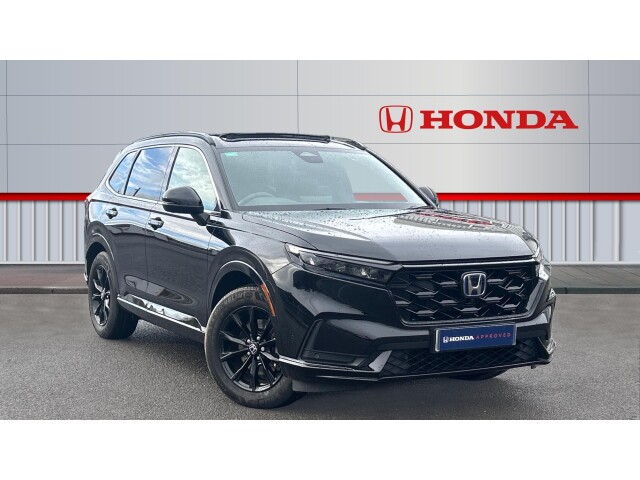 Main listing image - Honda CR-V