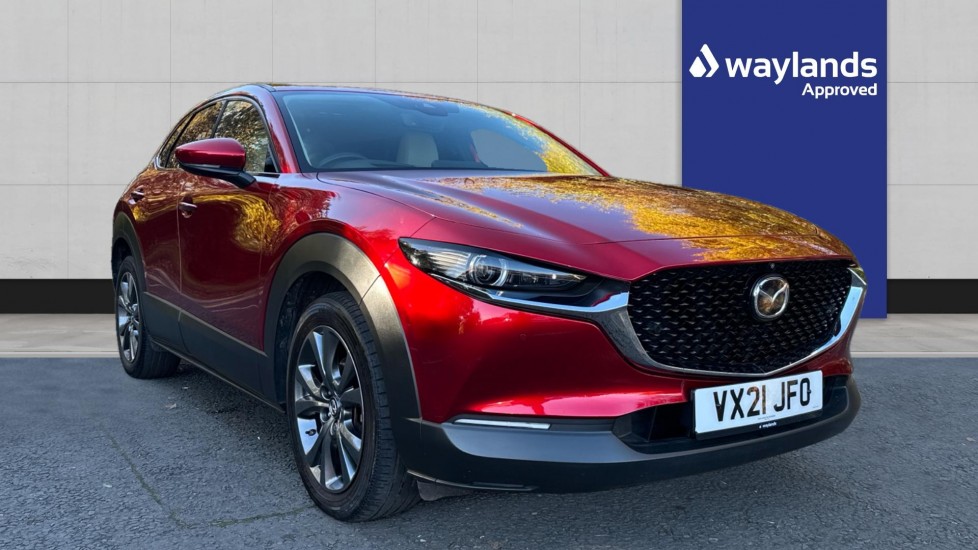 Main listing image - Mazda CX-30