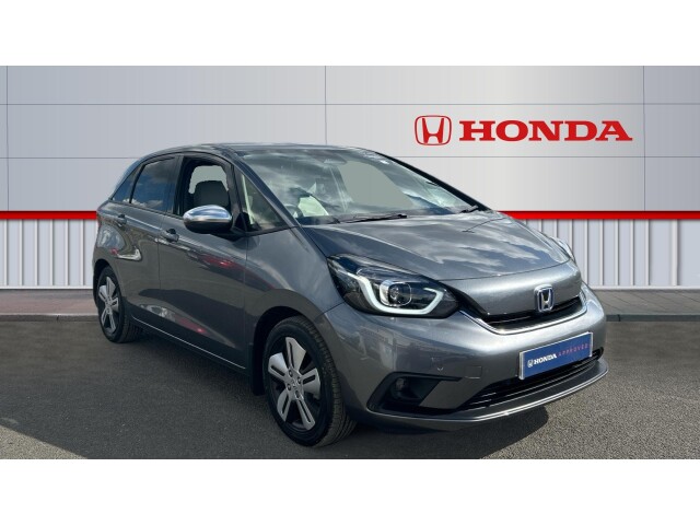 Main listing image - Honda Jazz