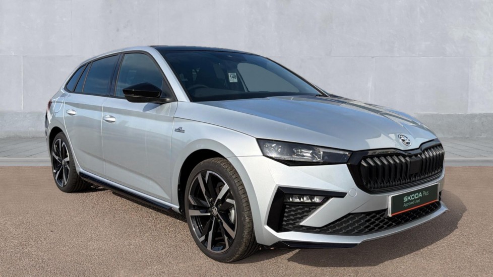 Main listing image - Skoda Scala